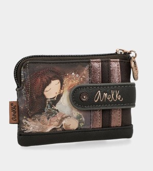 Portofel Anekke Dreamverse Card Holder | QDUFWG-634