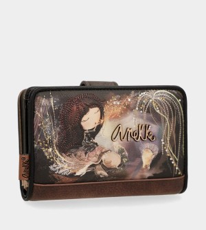 Portofel Anekke Dreamverse Medium Coin | APGHXC-569