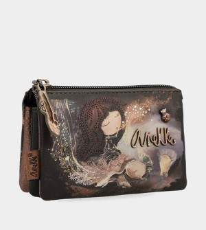 Portofel Anekke Dreamverse Small Coin | HNKRED-269