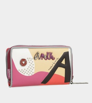 Portofel Anekke Fashion Medium Rfid | ZPUGFA-035