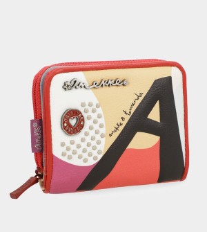 Portofel Anekke Fashion Small Rfid | MDQBIS-495