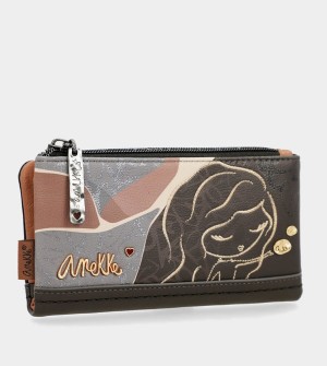 Portofel Anekke Heartbeat Large | VMFSUB-870