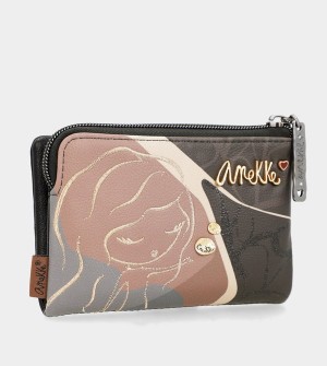 Portofel Anekke Heartbeat Medium | MZIRUC-341