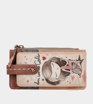 Portofel Anekke Hollywood Rfid Card Holder | ONGMHQ-620