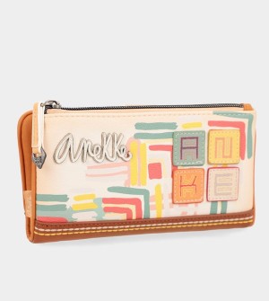 Portofel Anekke Magic Souls Large Flexible Rfid | DECVXF-720