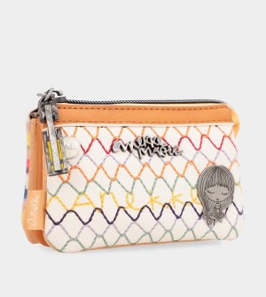 Portofel Anekke Magic Souls With 3 Compartments | TNLWDF-761