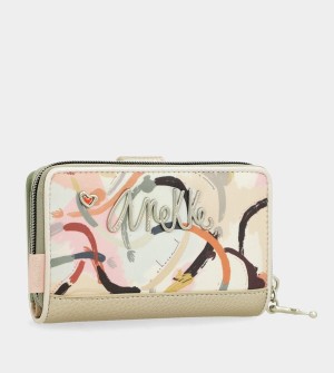 Portofel Anekke Medium Alma | OUHNWL-014