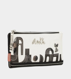 Portofel Anekke Nature Sixties Large Rfid | MUTYEG-963