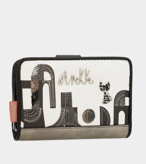 Portofel Anekke Nature Sixties Medium Rfid | SWJNYG-214