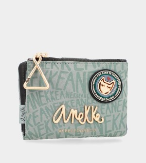 Portofel Anekke Nature Woods Small | UMXEAD-792