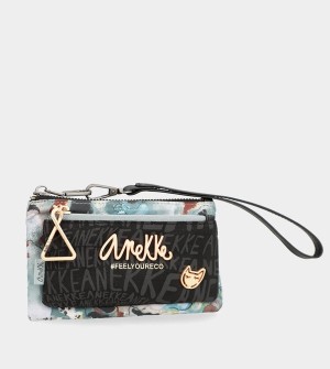 Portofel Anekke Nature Woods With Hand Strap | YTZRCB-964