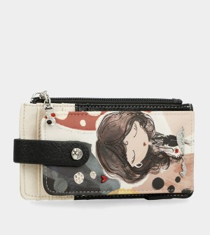 Portofel Anekke Rfid Cardholder Alma | NDEVXU-671