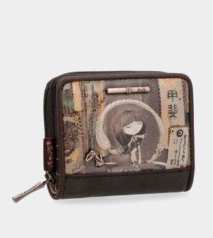 Portofel Anekke Shōen Small Rfid | MUZGWN-539