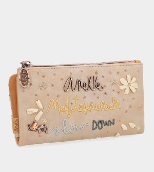 Portofel Anekke Slow Life Large Flexible | NHWTIQ-163