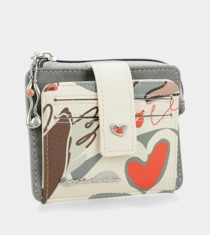 Portofel Anekke Small Cardholder Alma | INLBUX-138