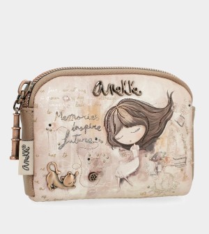 Portofel Anekke Small Memories | NCQPIX-328