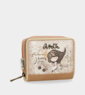 Portofel Anekke Small Rfid Memories | NJQTPH-305