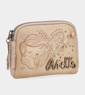 Portofel Anekke Studio Nude Coin | NYGFLI-570