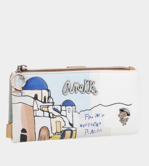 Portofel Anekke Sunrise Large Flexi | SFUEBI-765