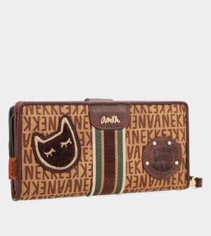 Portofel Anekke Urban Large | SILURK-847