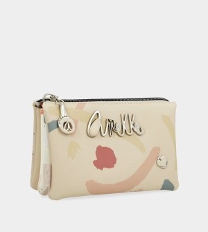 Portofel Anekke Wallet With 3 Compartments Alma | RKECDJ-168