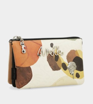 Portofel Anekke Wallet With 3 Compartments Alma | JEUTYC-145