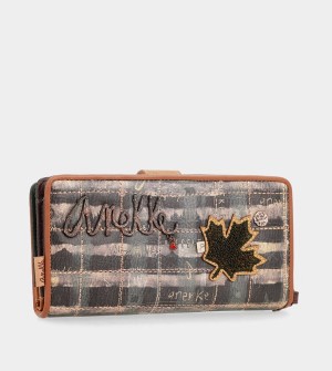Portofel Anekke Wild Large | GHRABI-348