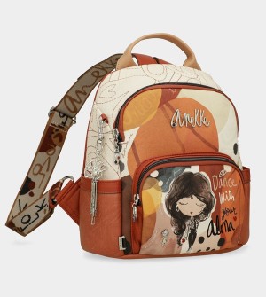 Rucsacuri Anekke Anti-theft Alma | LNHCST-695