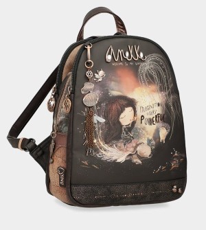 Rucsacuri Anekke Dreamverse 3-compartment | NJXRKZ-234