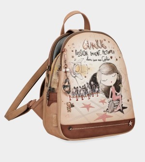 Rucsacuri Anekke Hollywood 3-compartment | JNSUVB-487