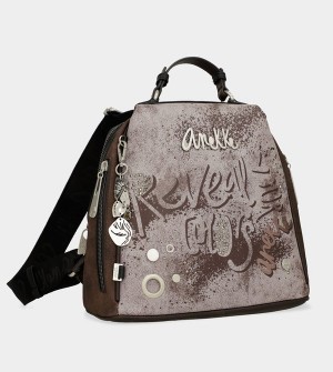 Rucsacuri Anekke Mantle Medium | XZFHGQ-432