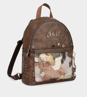 Rucsacuri Anekke Outer 2-compartment | LHAKUM-182