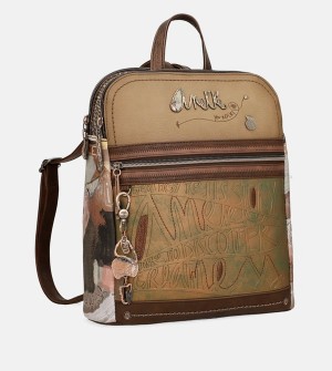 Rucsacuri Anekke Outer 3-compartment | IHOEBR-681