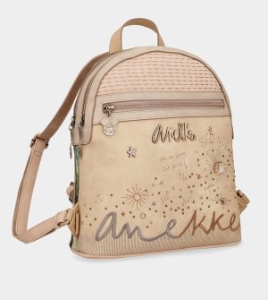 Rucsacuri Anekke Studio Nude Oval | NDMRFH-968