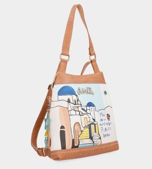 Rucsacuri Anekke Sunrise Anti-theft | JOWTIQ-634