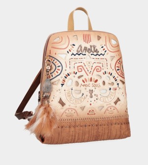 Rucsacuri Anekke Tribe Back Pocket Messenger | WBLHXK-243
