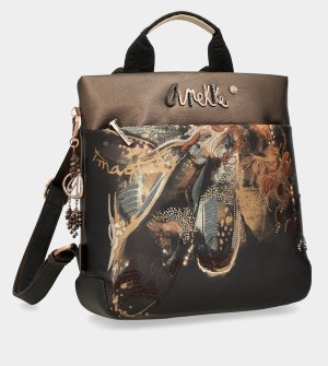 Rucsacuri Anekke Wings Medium | NUKRBG-197