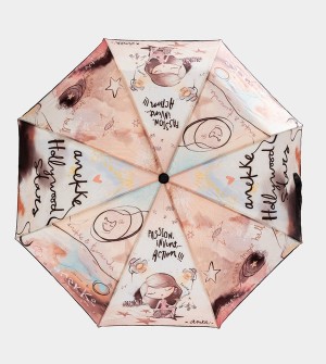 Umbrele Anekke Hollywood Manual | PKJBVM-325