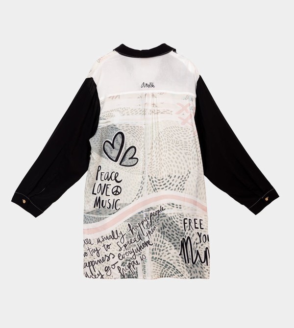 Camasa Anekke Sixties | IXLMFD-026