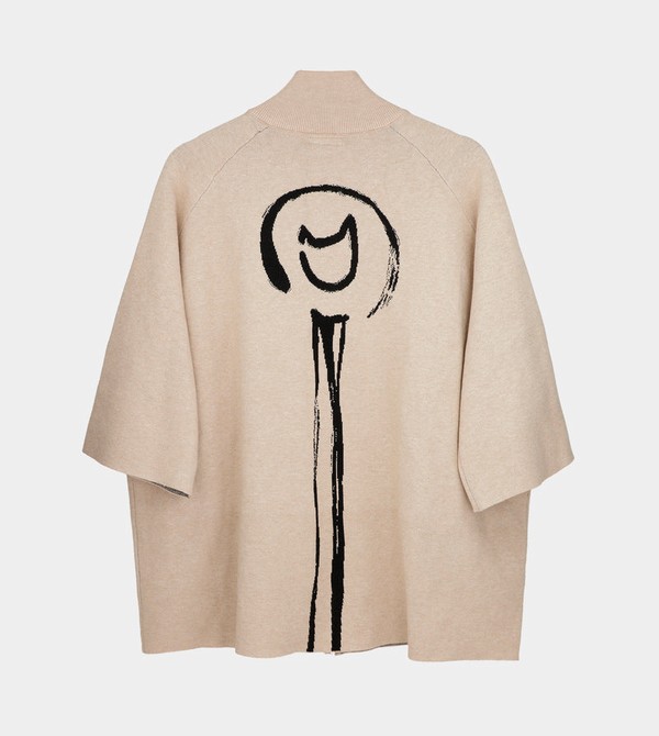 Geaca Anekke Beige Shodō | OXIFWK-807