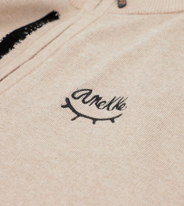 Geaca Anekke Beige Shodō | OXIFWK-807