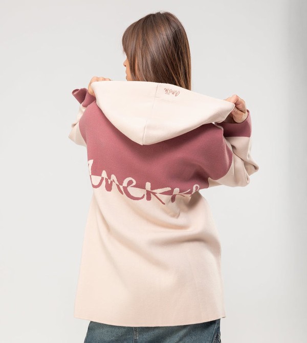 Geaca Anekke Beige | KWOVQU-281