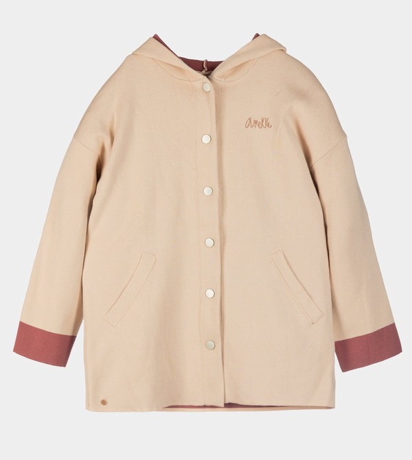 Geaca Anekke Beige | KWOVQU-281