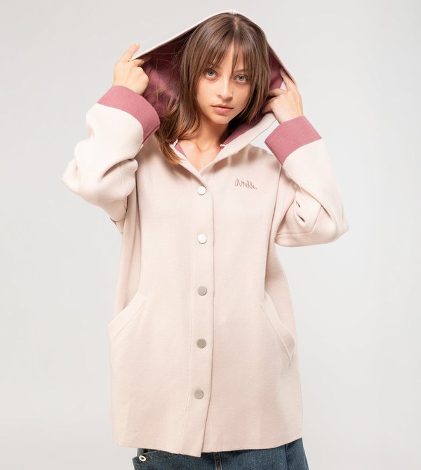 Geaca Anekke Beige | KWOVQU-281