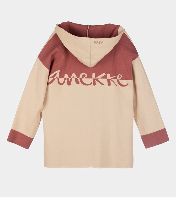 Geaca Anekke Beige | KWOVQU-281