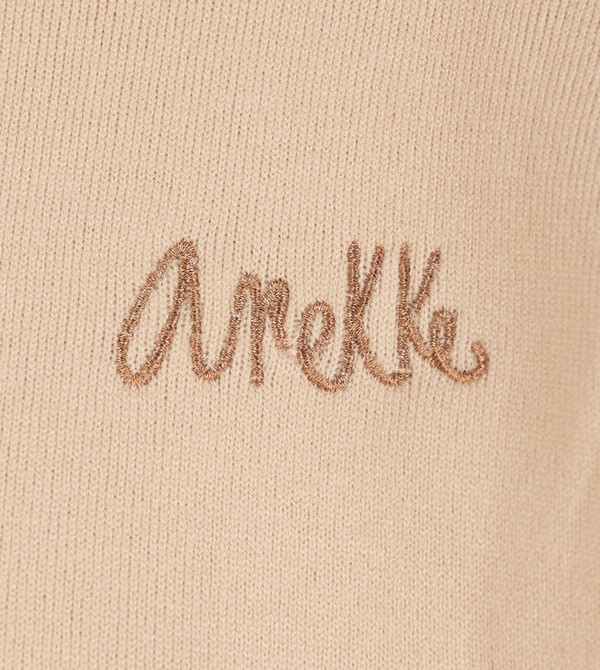 Geaca Anekke Beige | KWOVQU-281
