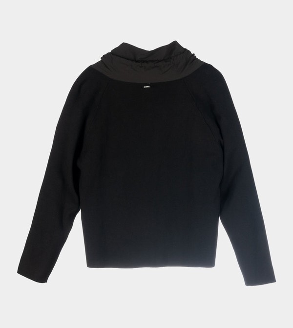 Geaca Anekke Black Quilted | JLOIQM-851