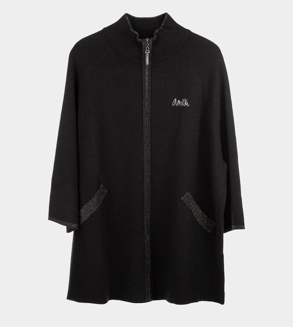 Geaca Anekke Black | DENUQY-103
