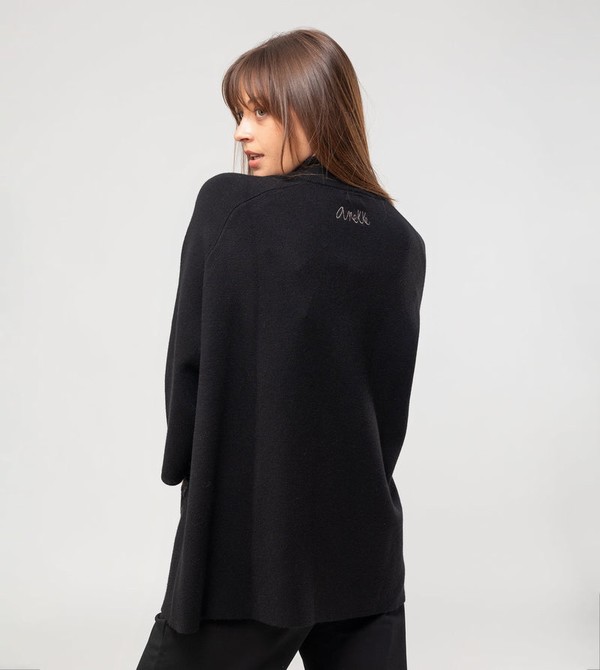 Geaca Anekke Black | DENUQY-103