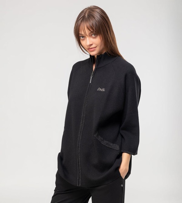 Geaca Anekke Black | DENUQY-103